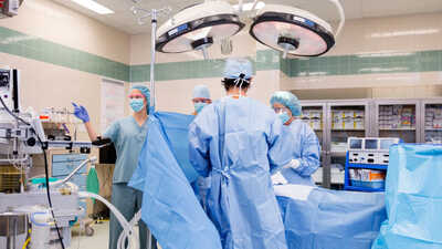 Werken in het ziekenhuis